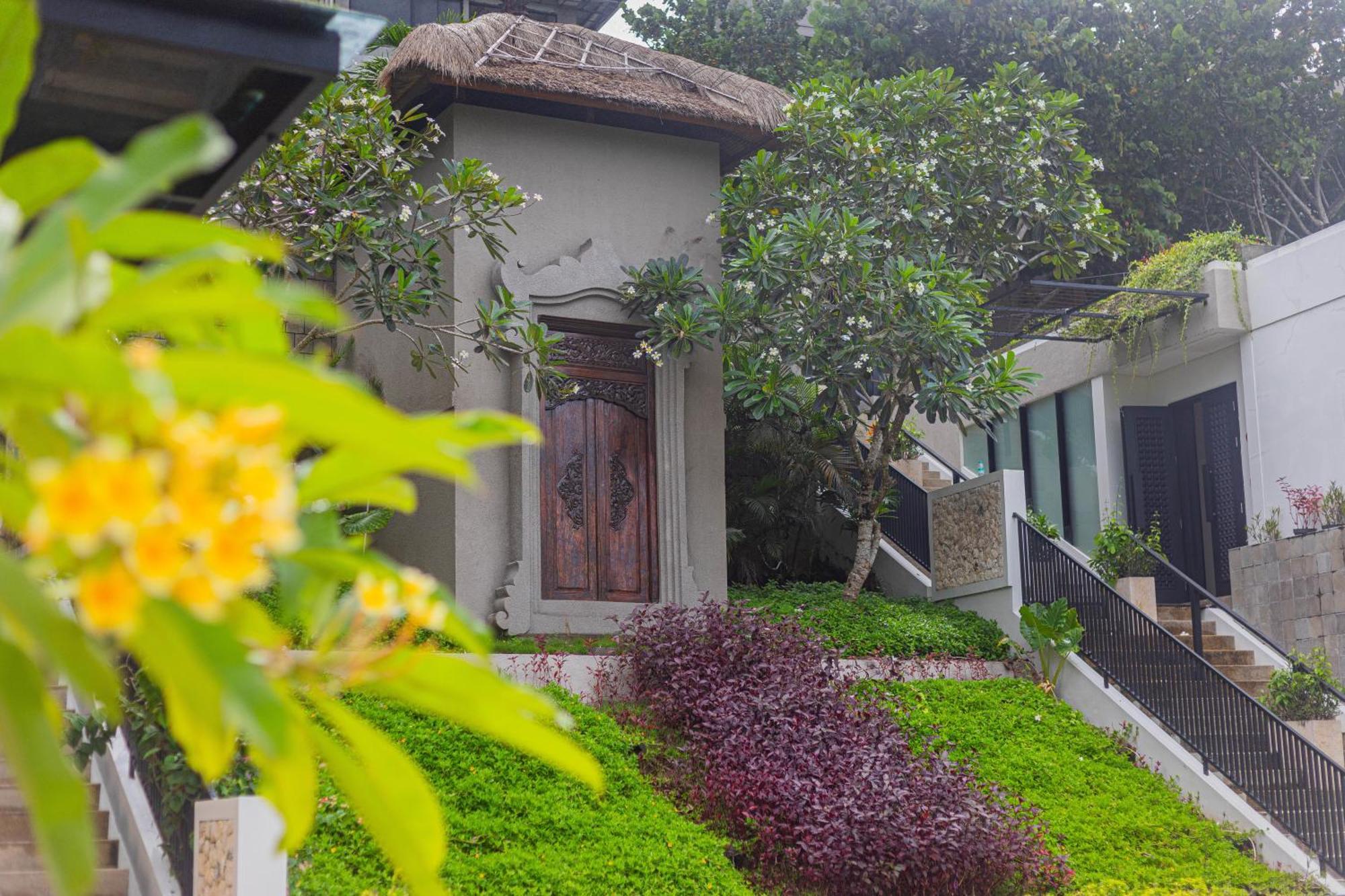 The Sterling Villas Uluwatu Exterior foto