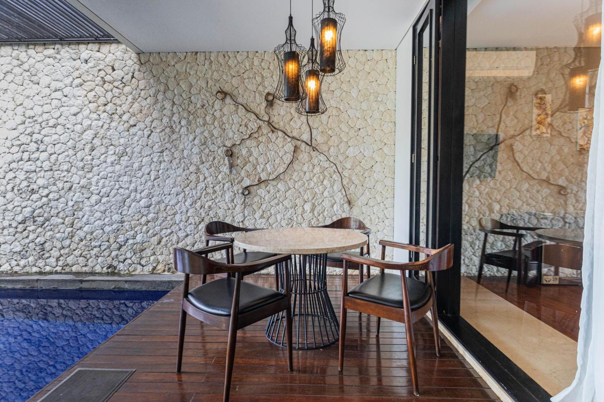 The Sterling Villas Uluwatu Exterior foto