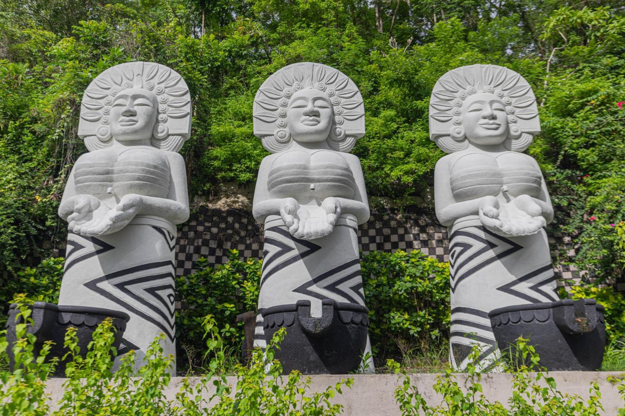 The Sterling Villas Uluwatu Exterior foto