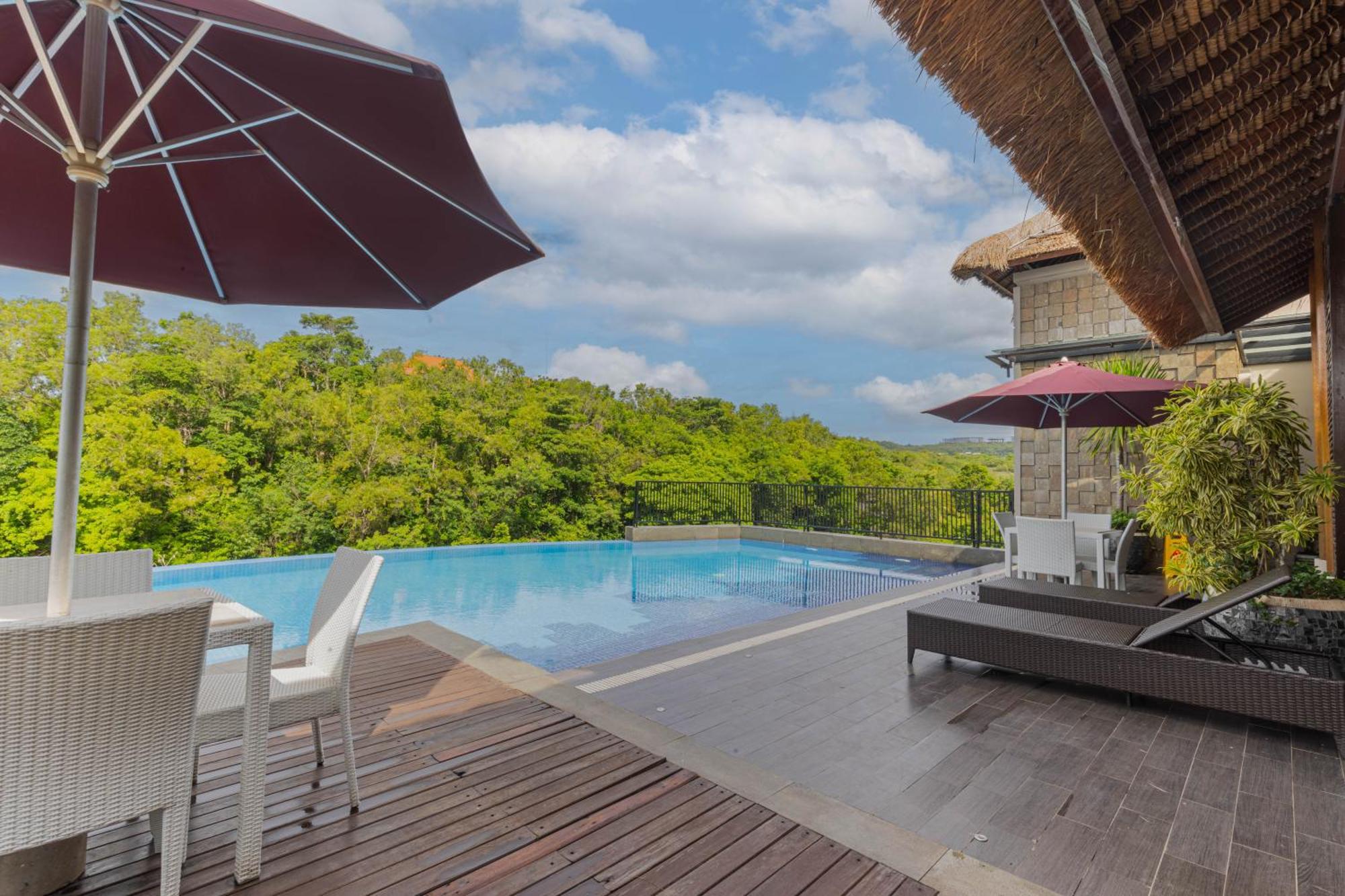 The Sterling Villas Uluwatu Exterior foto