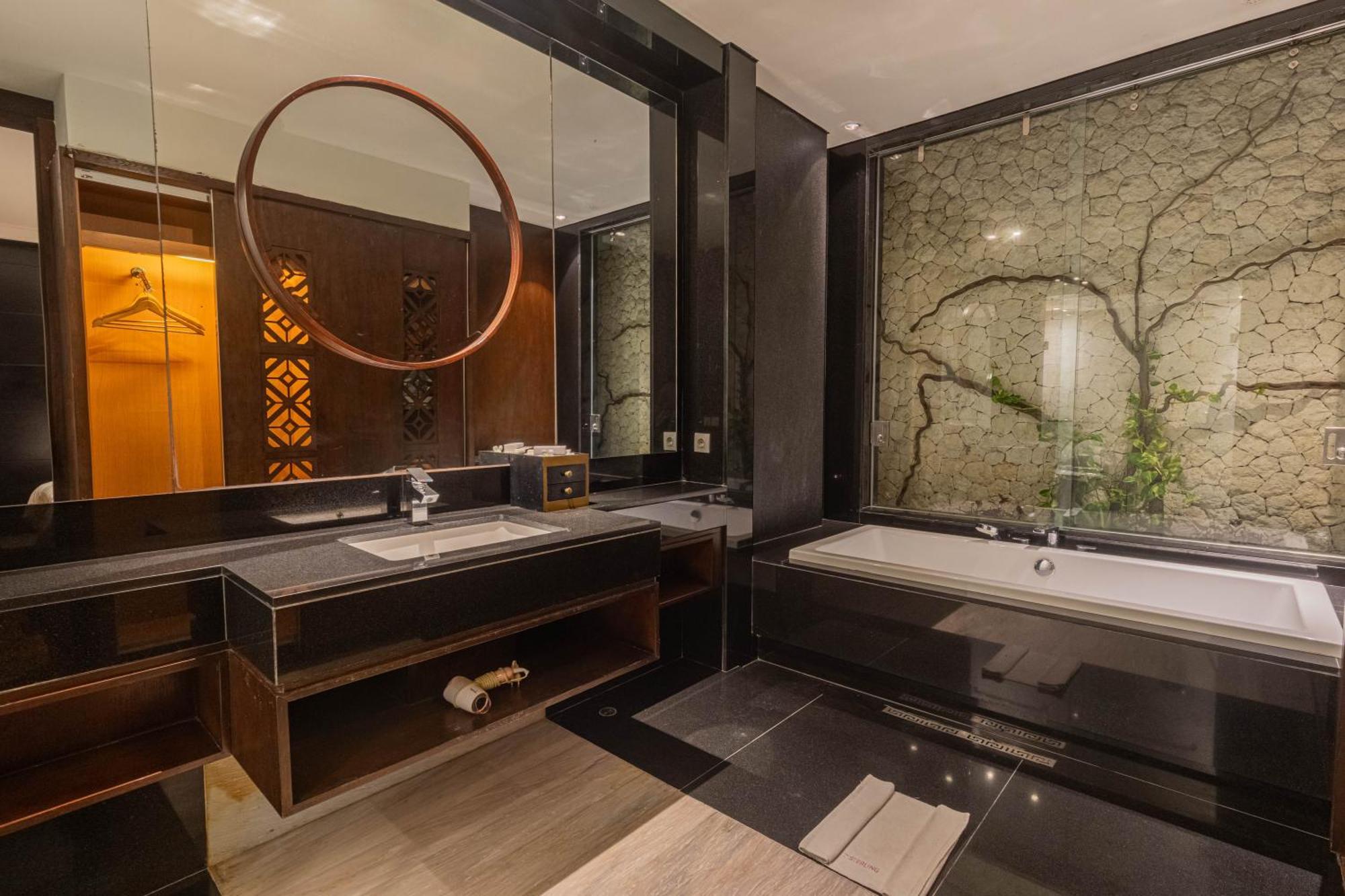 The Sterling Villas Uluwatu Exterior foto