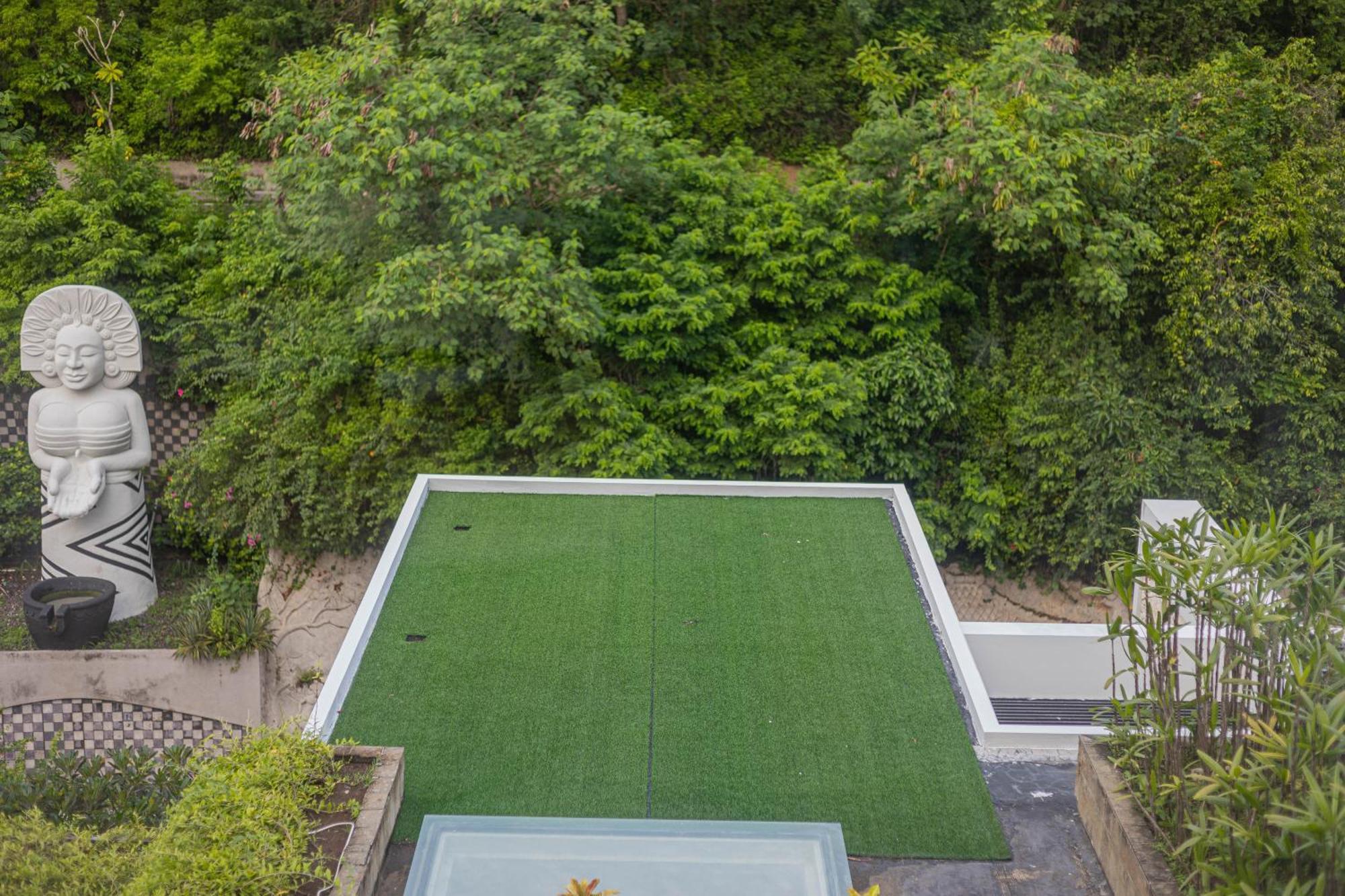 The Sterling Villas Uluwatu Exterior foto